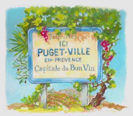 Domaine de Grandpré Puget